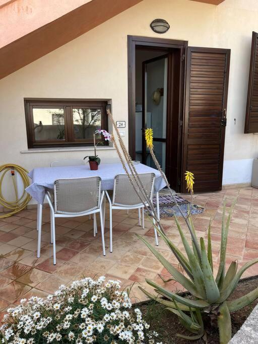 Casa Gilia Favignana Apartment Exterior foto