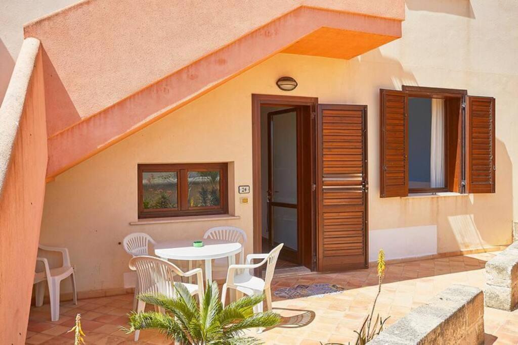 Casa Gilia Favignana Apartment Exterior foto