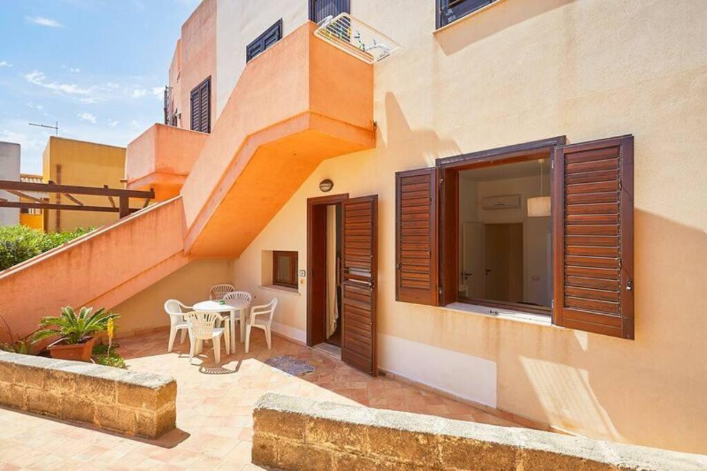 Casa Gilia Favignana Apartment Exterior foto