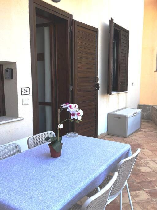 Casa Gilia Favignana Apartment Exterior foto