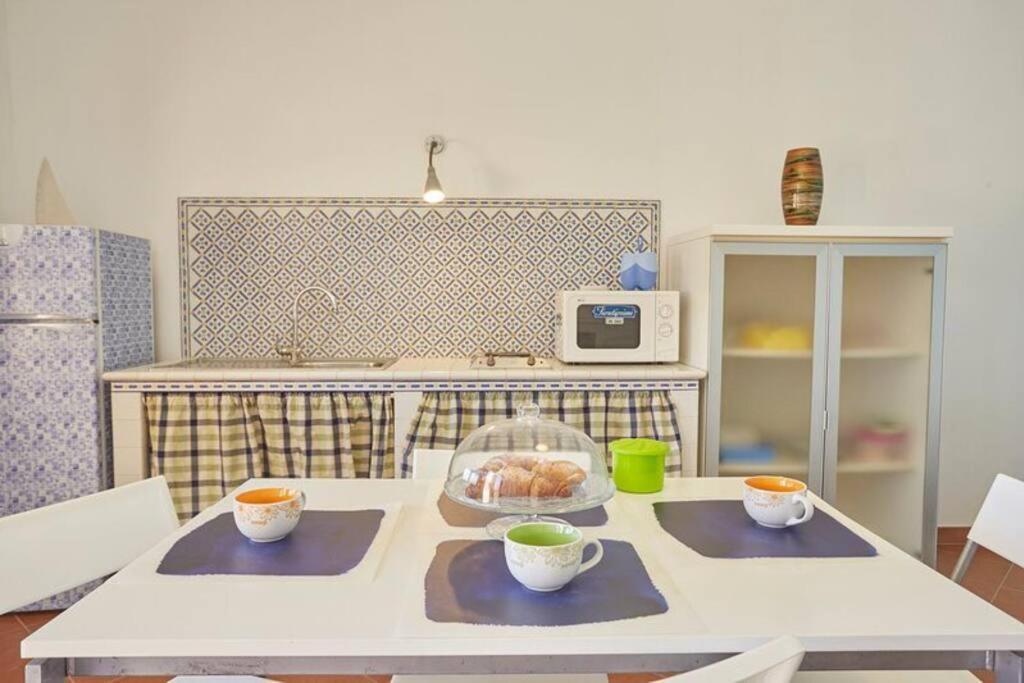 Casa Gilia Favignana Apartment Exterior foto