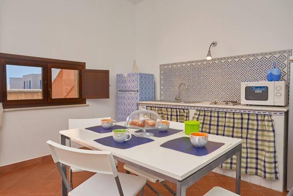 Casa Gilia Favignana Apartment Exterior foto
