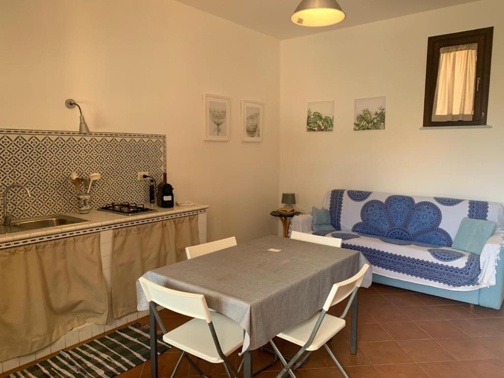 Casa Gilia Favignana Apartment Exterior foto